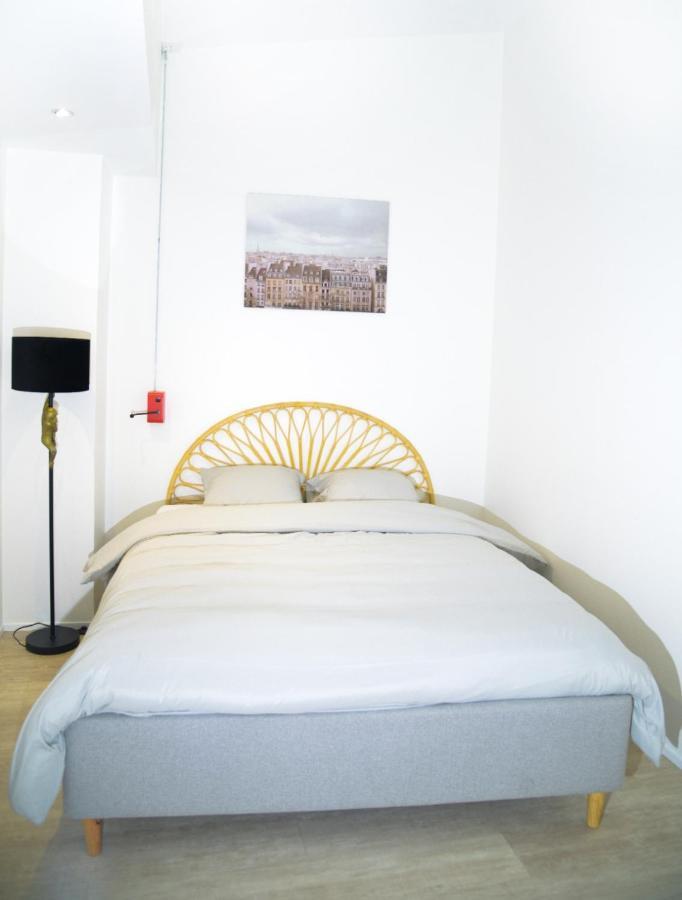 Appartment Montorgueil/Chatelet 巴黎 外观 照片