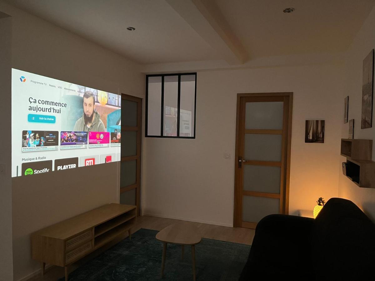 Appartment Montorgueil/Chatelet 巴黎 外观 照片