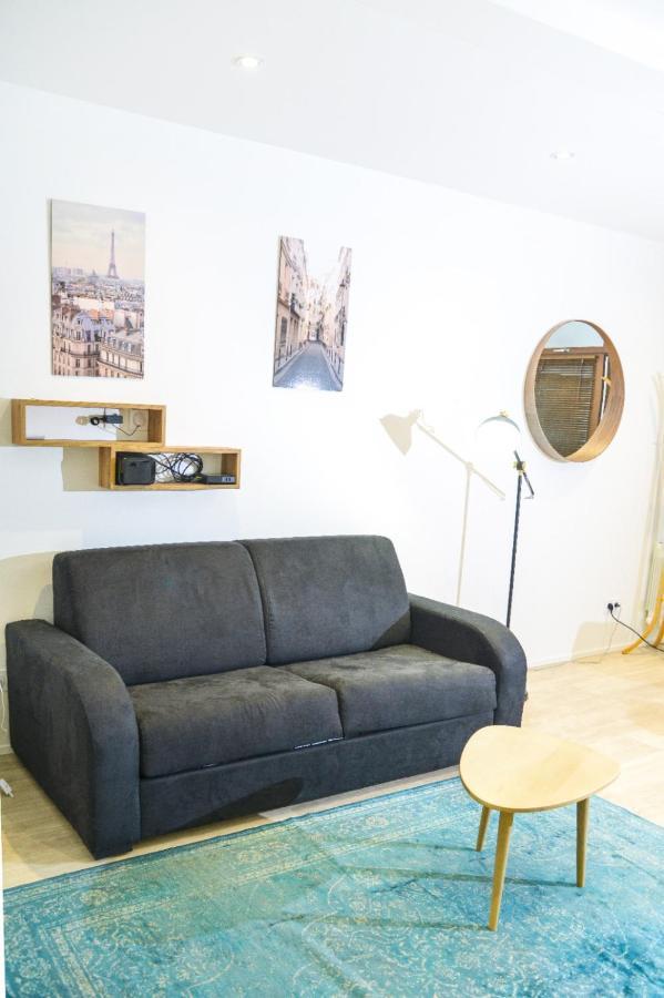 Appartment Montorgueil/Chatelet 巴黎 外观 照片