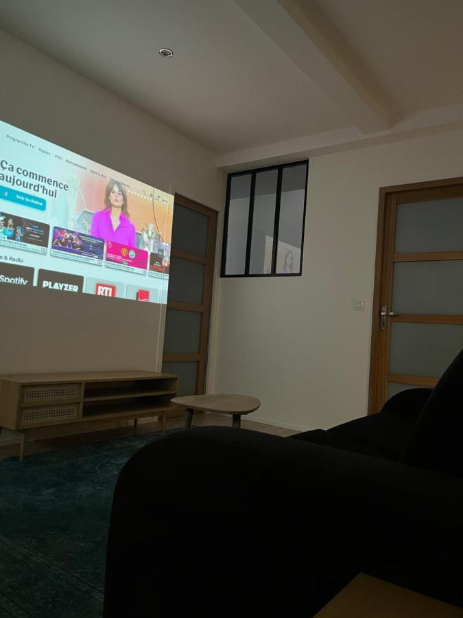 Appartment Montorgueil/Chatelet 巴黎 外观 照片